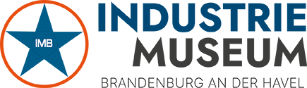 Logo Industriemuseum Brandenburg