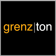 Logogrenz Ton Label